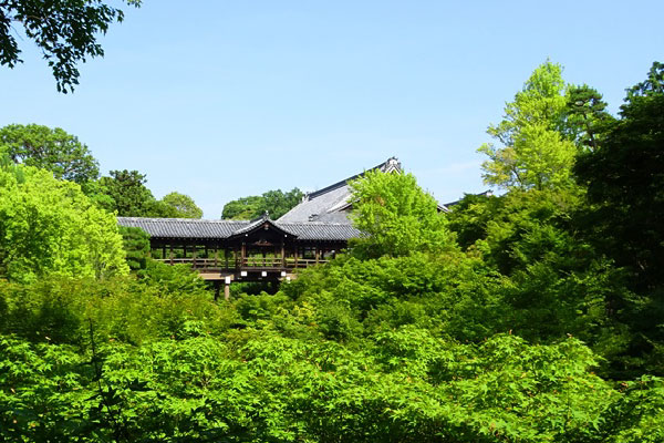 東福寺通天橋