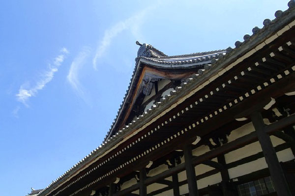 本法寺本堂