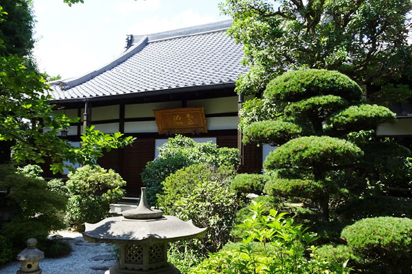 東福寺霊源院